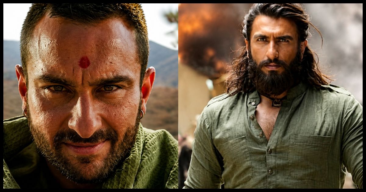 Saif Ali Khan ने बदली फिल्मों की पसंद, बोले- 'Dhurandhar' के बाद बदल गया बॉलीवुड का नजरिया