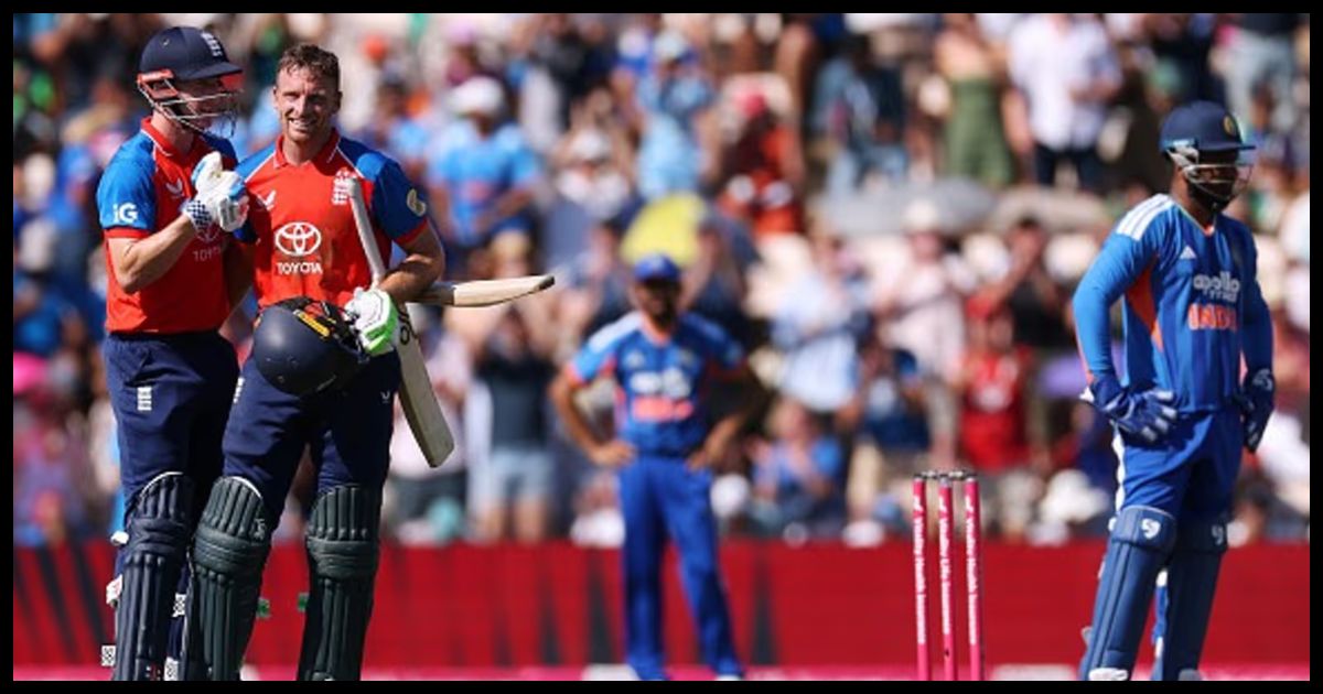 IND W vs ENG W: इंग्लैंड ने भारत को 56 रन से हराया, टीम इंडिया का टी20 जीत का सिलसिला टूटा