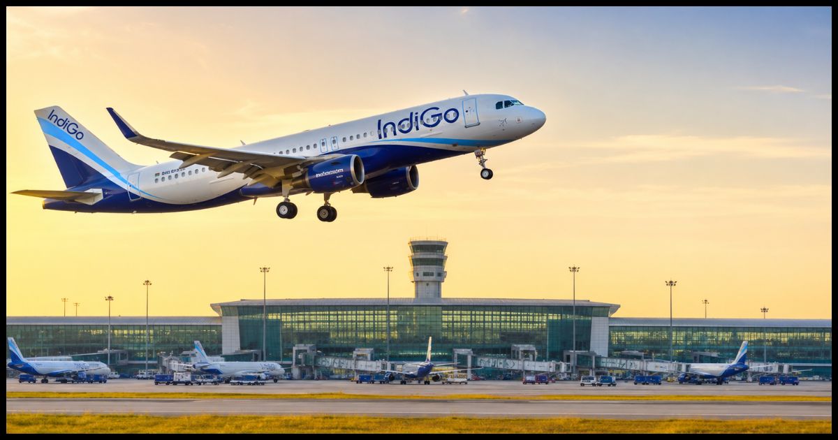 Ranchi Airport रांची से बेंगलुरु, नवी मुंबई और पुणे के लिए जल्द शुरू हो सकती हैं नई उड़ानें, इंडिगो ने भेजा प्रस्ताव