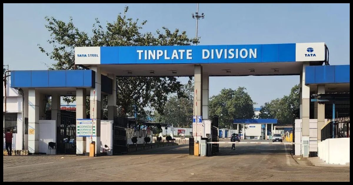 टाटा स्टील के टिनप्लेट डिवीजन में निकली बहाली