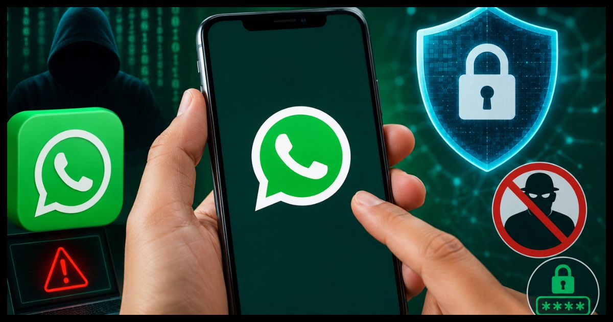 WhatsApp के ये सेफ्टी फीचर्स बचा सकते हैं आपको साइबर ठगी से, तुरंत करें ऑन