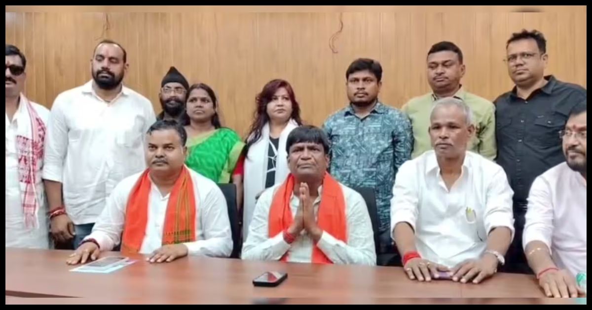 धनबाद की राजनीति में बढ़ी तल्खी, सांसद ढुल्लू महतो ने विधायक अरूप चटर्जी को भेजा 2 करोड़ रुपये का मानहानि नोटिस