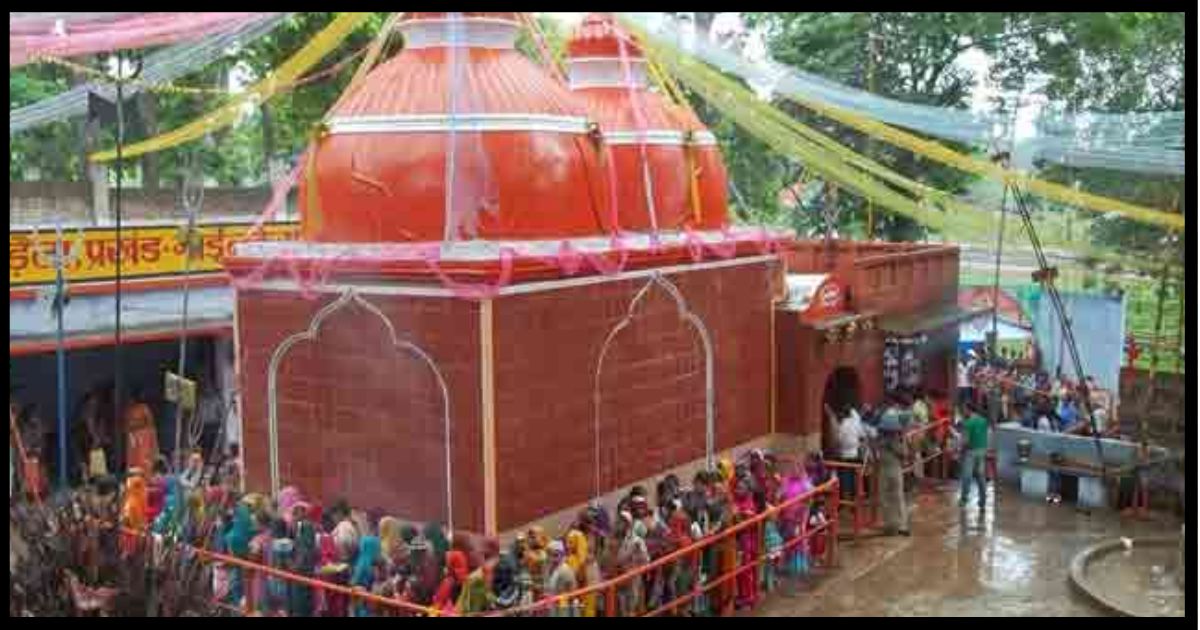 महादेवशाल में 4 जोड़ी ट्रेनों को मिला अस्थायी ठहराव:टाटानगर से देवघर जाने वाली रेगुलर ट्रेनों में सीटें फुल