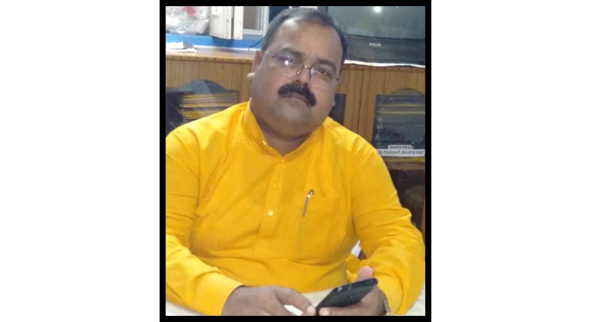 मोदी सरकार पर सामाजिक चिंतक सुधीर कुमार पप्पू का हमला, बोले- देश-विदेश में बढ़ रही आलोचना