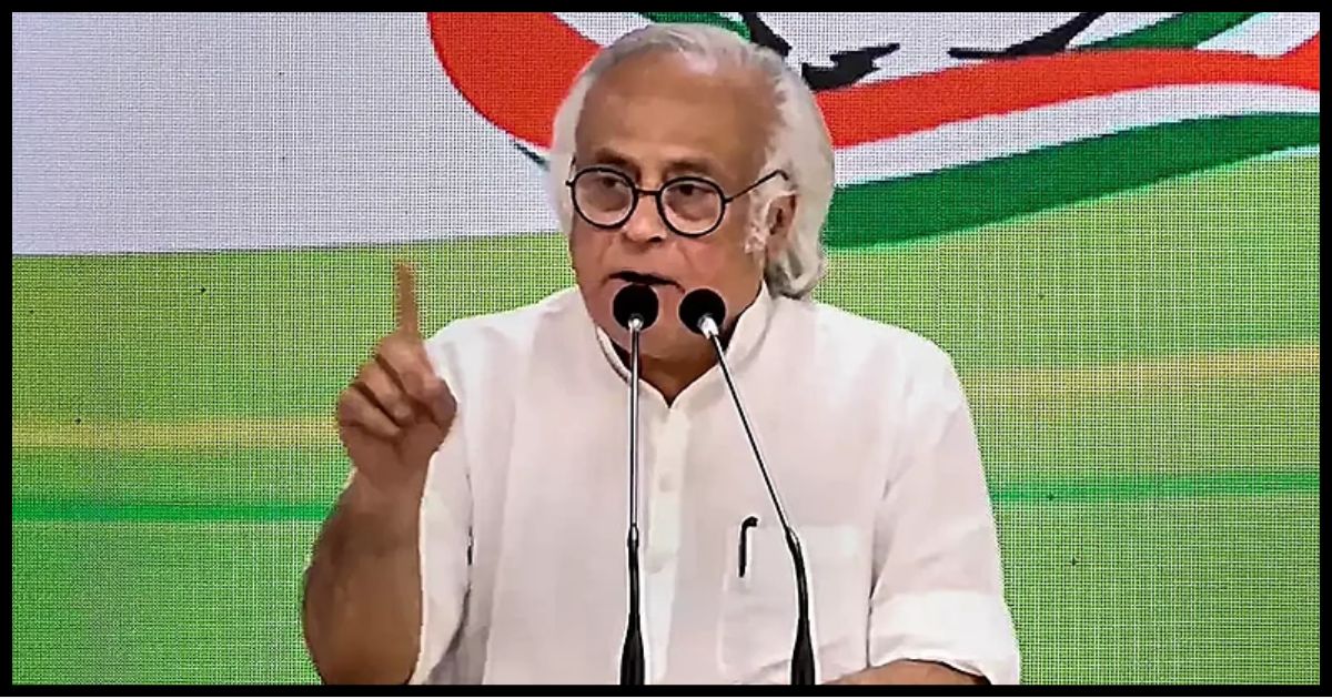 महाराष्ट्र की 'लाडकी बहिन योजना' पर कांग्रेस का हमला, जयराम रमेश बोले- लाखों महिलाओं के साथ हुआ धोखा