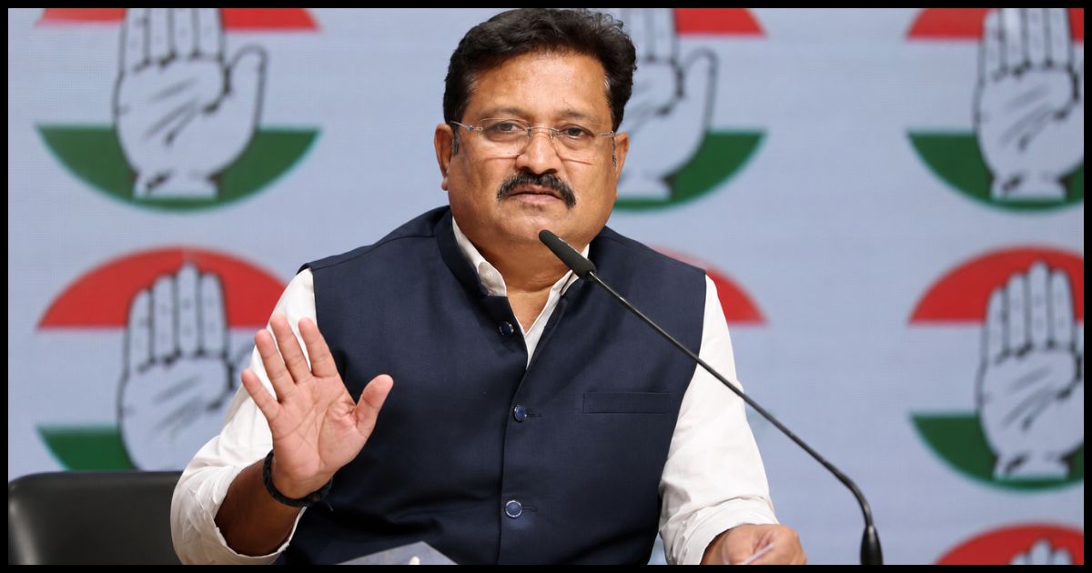 लाडकी बहीण योजना पर कांग्रेस का सरकार पर हमला, 38% महिलाओं को लाभ से वंचित करने का लगाया आरोप