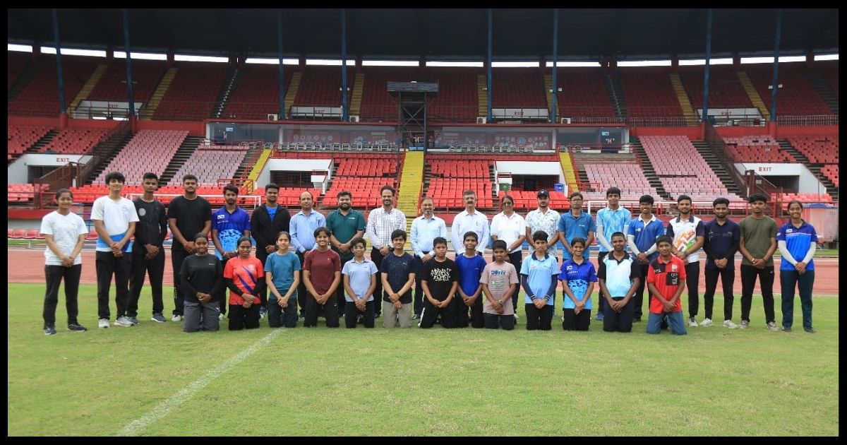 Tata Steel Sports: एमवीपीएस नासिक के विद्यार्थियों के लिए 8 दिवसीय खेल उत्कृष्टता शिविर का सफल समापन