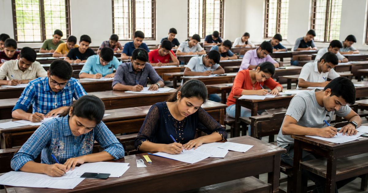 बीएड प्रथम सेमेस्टर का फॉर्म 20 तक भर सकेंगे