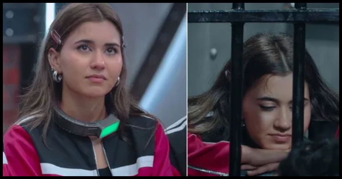 Lock Upp 2 में बड़ा ट्विस्ट ! Akanksha Chaudhary हुईं बाहर या पहुंचीं सीक्रेट रूम? फैंस के बीच बढ़ी उत्सुकता