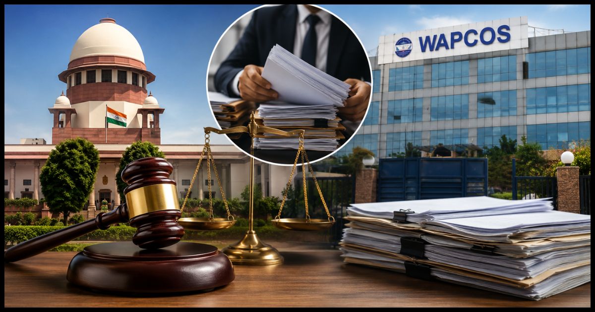 WAPCOS विवाद: दिल्ली हाईकोर्ट ने वित्तीय दावों और 682 पदों के सरेंडर पर मांगे सबूत, मंत्रालय की कंपनी पर उठे गंभीर सवाल