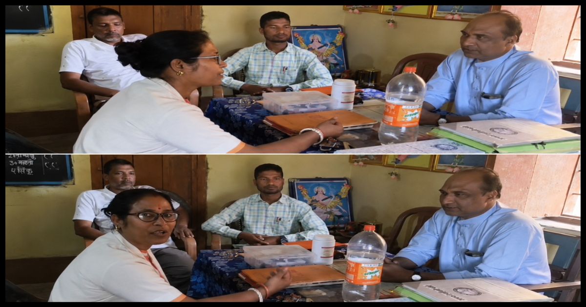 आयुष चिकित्सा से मिली राहत: वर्षों से बवासीर की समस्या से जूझ रहे मरीज को मिला नया जीवन