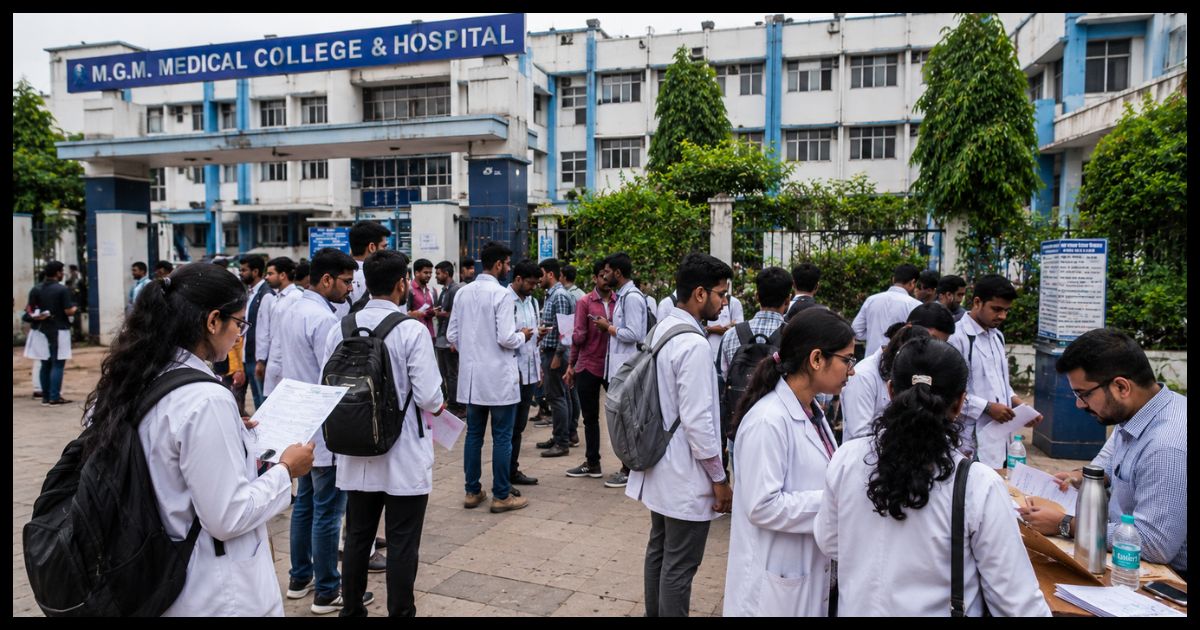 54 जूनियर डॉक्टर की भर्ती में बीडीएस के पद स्पष्ट नहीं