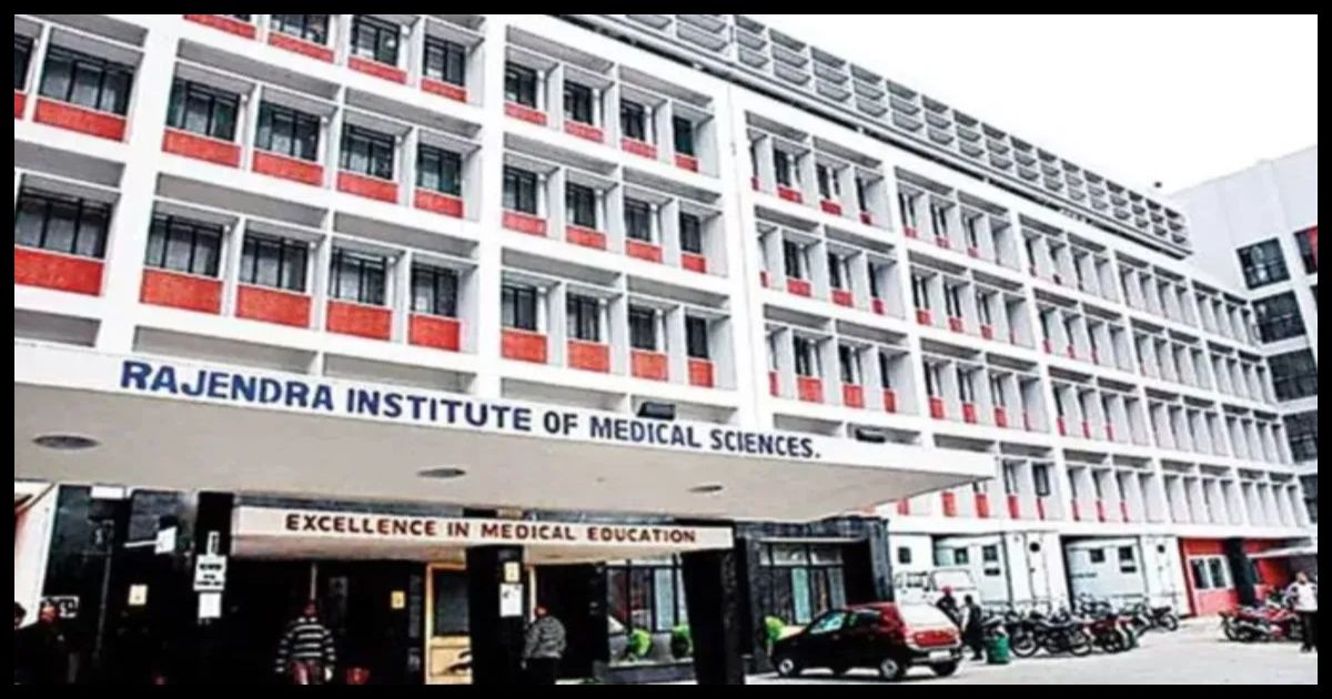 रिम्स में एमबीबीएस की सीटें 180 से बढ़ कर हुईं 250