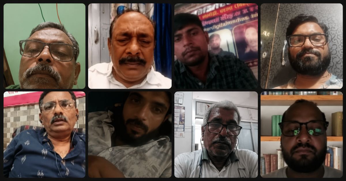 पत्रकारों के हितों की रक्षा पर जर्नलिस्ट काउंसिल ऑफ इंडिया की वर्चुअल बैठक, उत्पीड़न के खिलाफ सख्त रुख