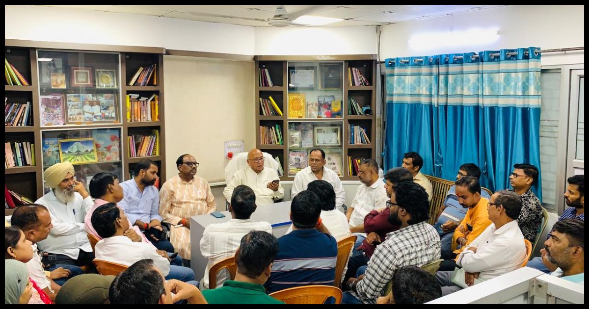 मानगो नगर निगम के खिलाफ जदयू का आंदोलन तेज, 27 जुलाई को धरना; विकास कार्यों में देरी और सफाई व्यवस्था पर उठे सवाल