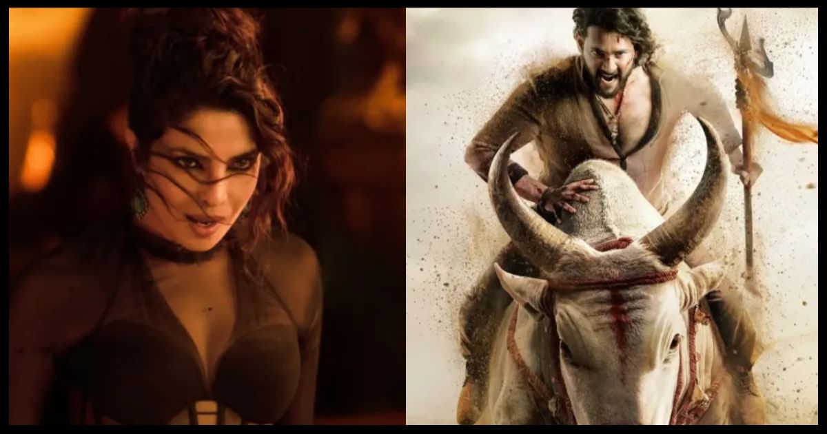 Priyanka Chopra के बर्थडे पर एसएस राजामौली ने जारी किया 'वाराणसी' से मंदाकिनी का नया लुक, फैंस बोले- 'फायर'