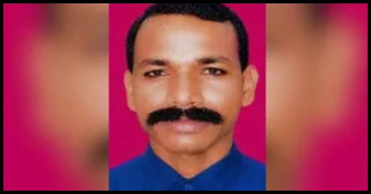 25 लाख का इनामी माओवादी अजय महतो गिरफ्तार