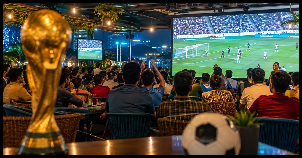 FIFA World Cup 2026 Final: दिल्ली में फुटबॉल फैंस के लिए खुशखबरी, मैच की रात सुबह 4 बजे तक खुलेंगे कैफे और रेस्टोरेंट