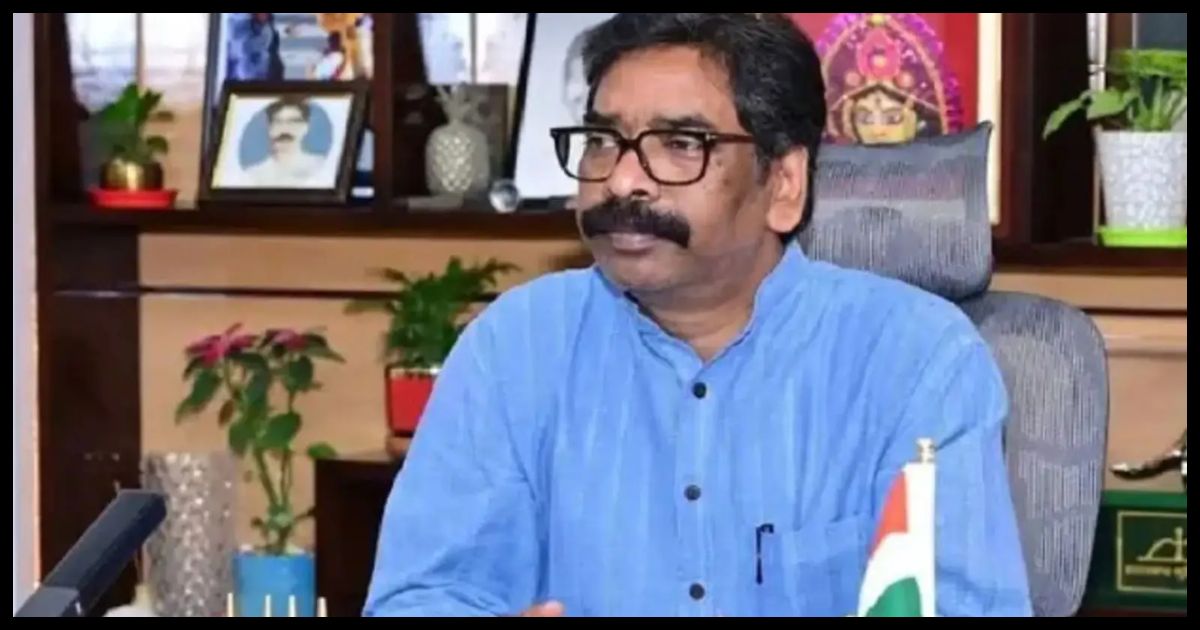 झारखंड में मतदाता सूची पुनरीक्षण को लेकर CM हेमंत सोरेन के निर्देश, कोई भी पात्र मतदाता न छूटे