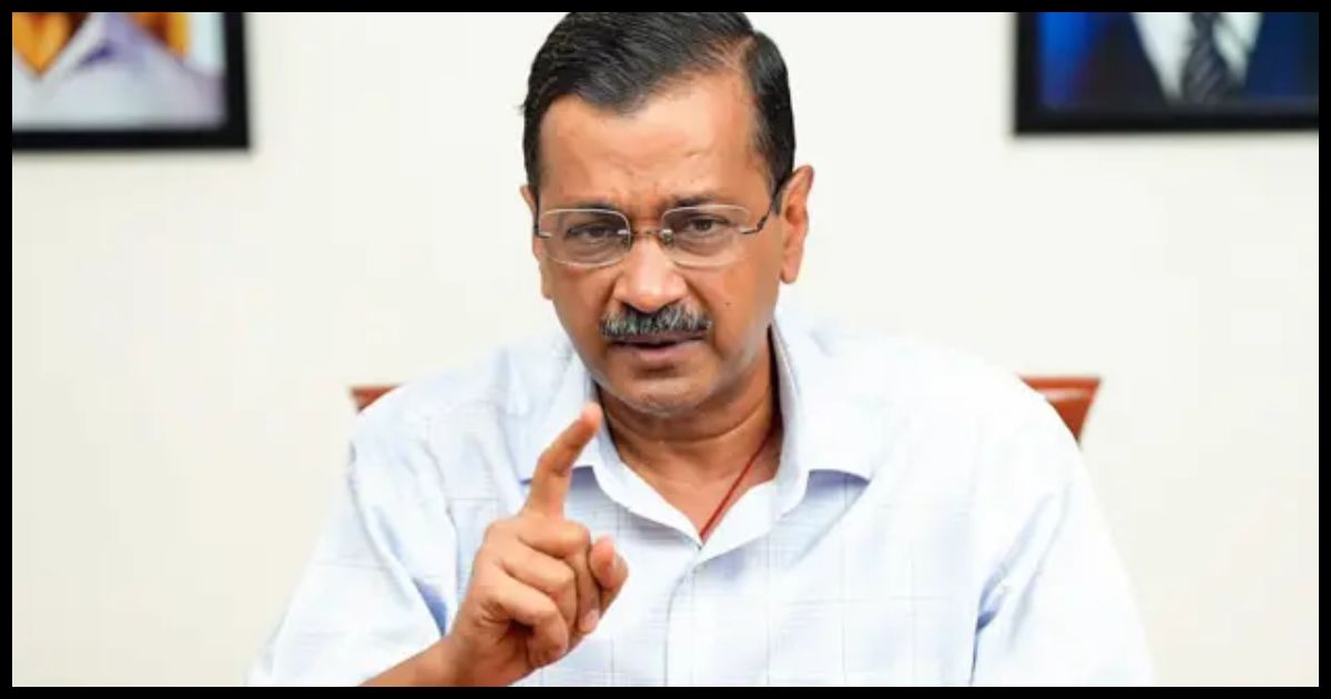 किसी छात्र की ओएमआर शीट बदल गई है तो किसी की शीट अन्य छात्र के नाम पर डाल दी गई है : केजरीवाल
