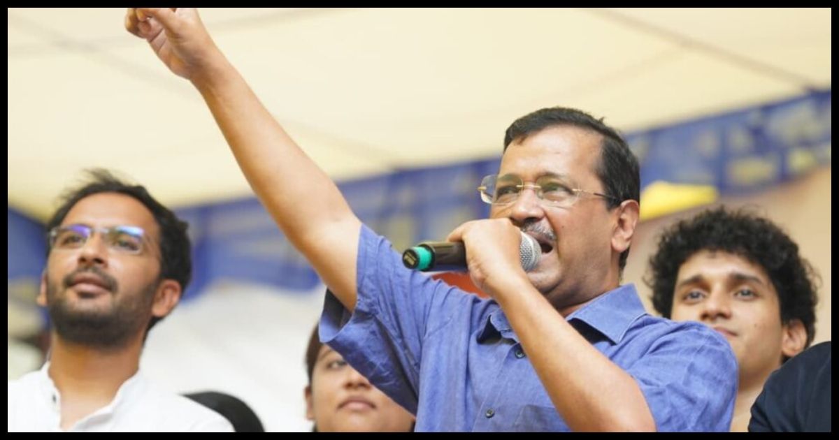 शिक्षा मंत्री धर्मेंद्र प्रधान का नहीं, बल्कि अब मोदी जी का इस्तीफा होना चाहिए, मोदी हटाओ-देश बचाओ : केजरीवाल