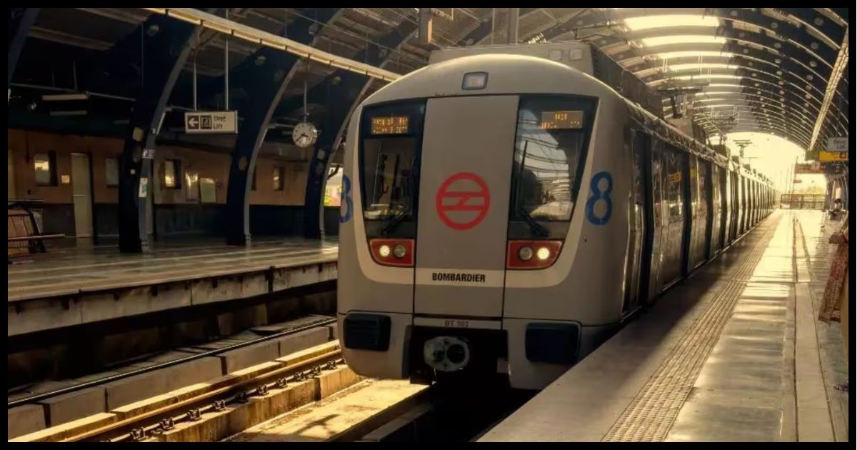 Delhi Metro Update: CJP प्रदर्शन के चलते दिल्ली मेट्रो के 4 स्टेशन बंद, यात्रियों के लिए जारी हुई एडवाइजरी