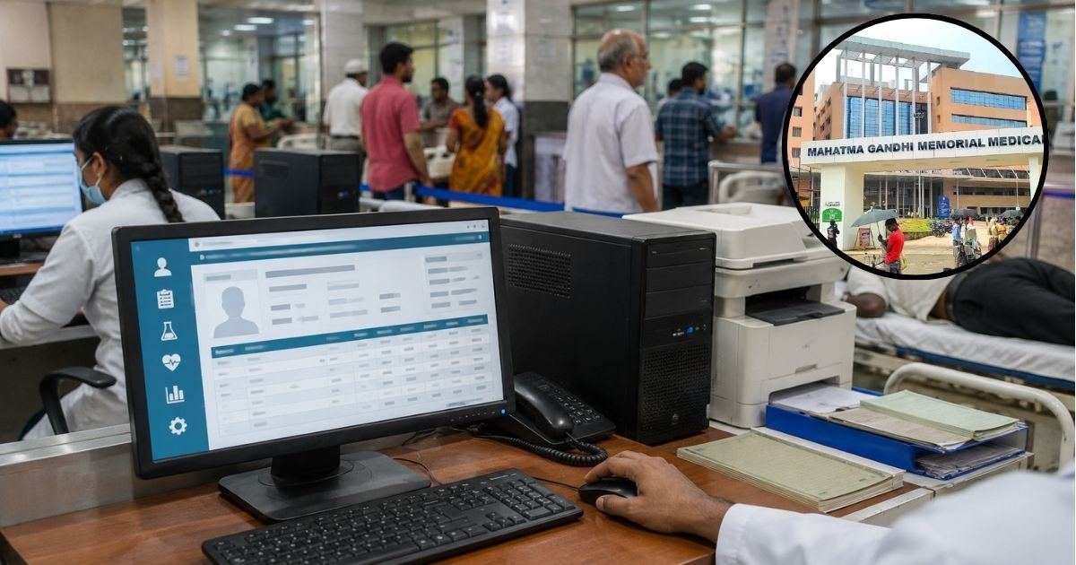 एमजीएम होगा डिजिटल : मिल रहे 25 नये कंप्यूटर पर्ची से डिस्चार्ज तक हर सुविधा होगी ऑनलाइन