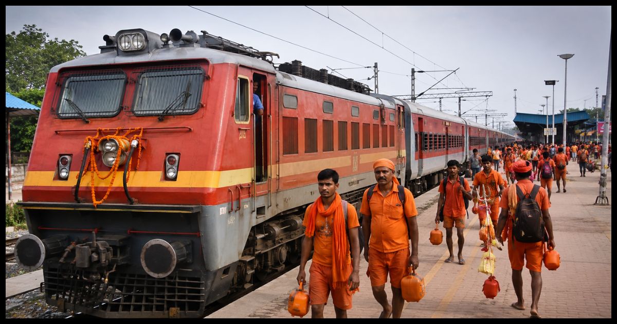 श्रावणी मेला 2026: श्रद्धालुओं के लिए राहत, आरा-दुर्ग साउथ बिहार एक्सप्रेस फिर चलेगी पूरे मार्ग पर
