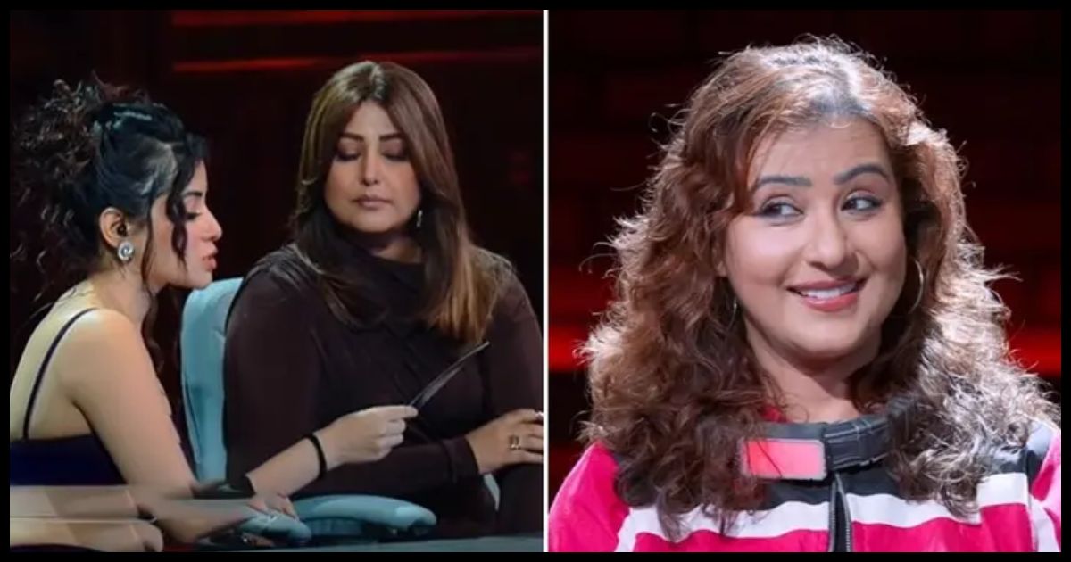 Lock Upp 2 में Hina Khan और Shilpa Shinde आमने-सामने, 'करेक्टर असैसिनेशन' पर छिड़ी तीखी बहस