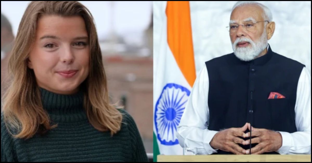 नॉर्वे की पत्रकार हेले लिंग ने धर्मेंद्र प्रधान के इस्तीफे पर दी प्रतिक्रिया, बोलीं- 'भारतीय युवाओं के लिए ऐतिहासिक दिन'