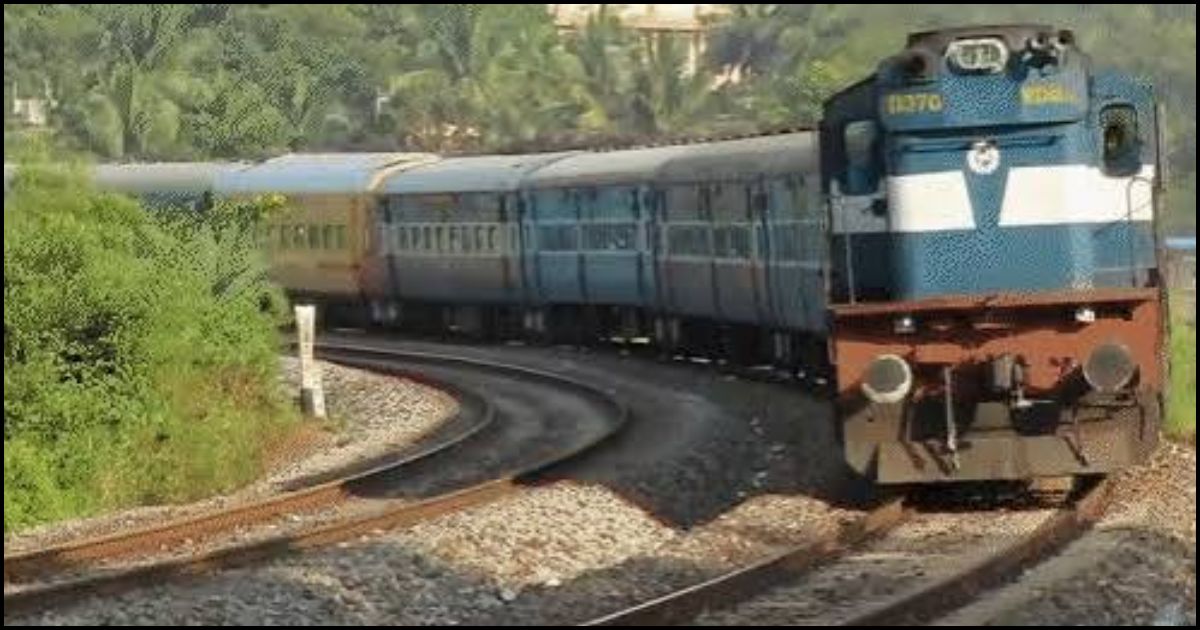 राजधानी समेत 5 ट्रेनें 28 से 9 अगस्त तक डायवर्ट