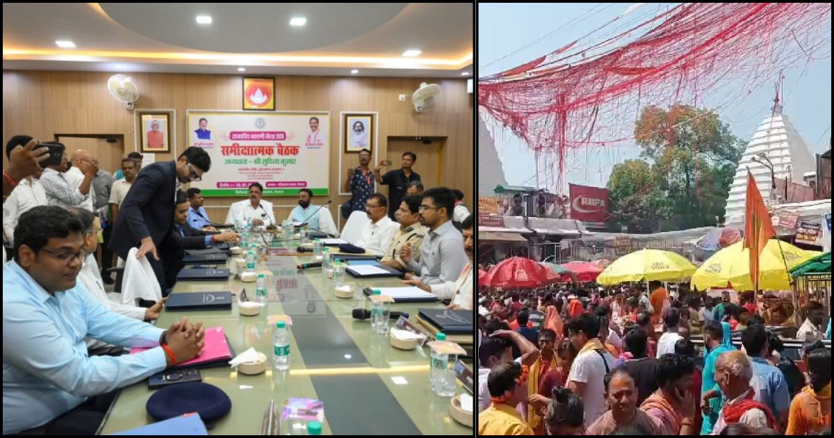 श्रावणी मेले में वीआईपी दर्शन पर रोक
