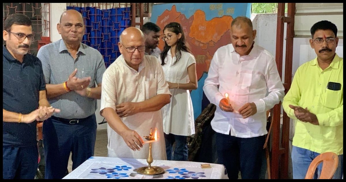 संगीत जीवन को नई दिशा देता है, सुर-ताल का संतुलन सफलता की कुंजी : सरयू राय