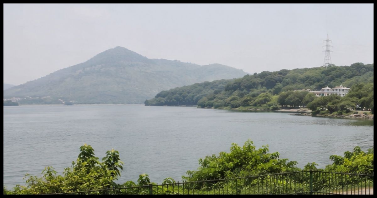 डिमना झील के पास खतरनाक तालाब पर उठे सुरक्षा के सवाल, हादसे के बाद टाटा स्टील से जाली लगाने की मांग