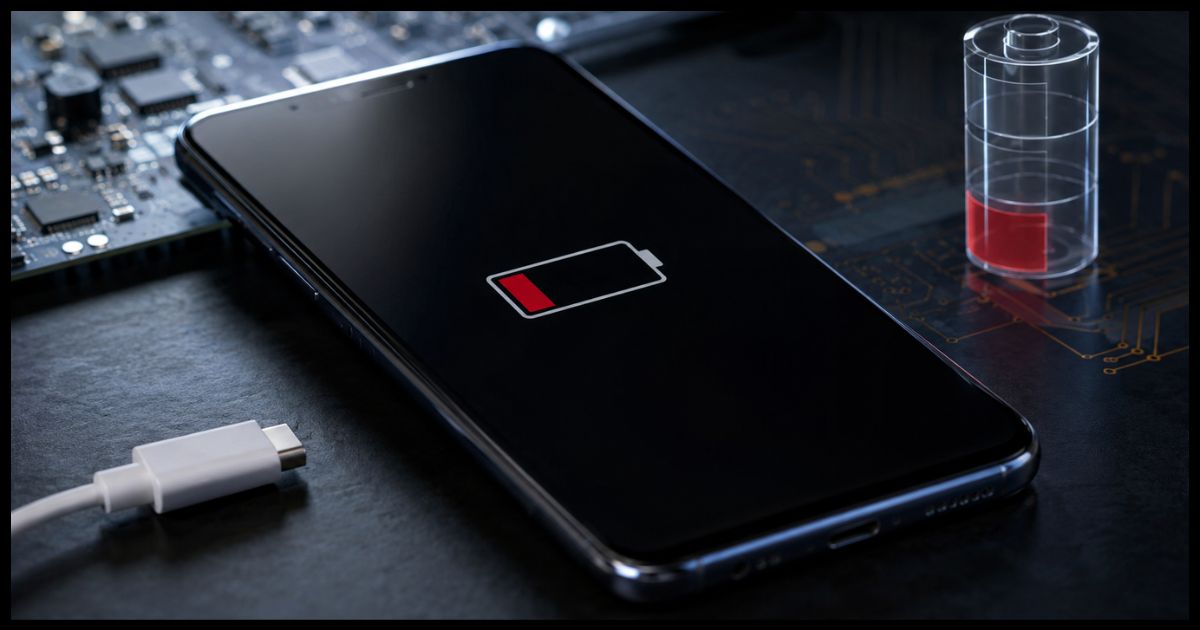Phone बंद होने के बाद भी क्यों घटती रहती है बैटरी? जानिए इसके पीछे की वजह
