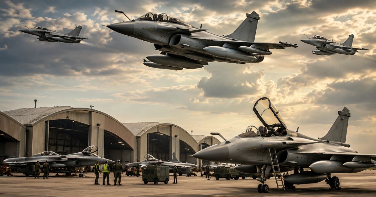 India Rafale Deal: 114 लड़ाकू विमानों के लिए फ्रांस से जवाब का इंतजार, अगस्त में मिल सकती है बड़ी अपडेट
