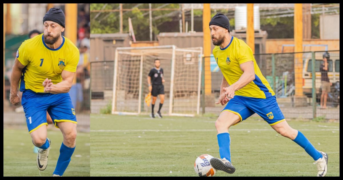 Tiger Shroff Football Debut: फिल्मों के बाद अब मैदान पर उतरेंगे टाइगर श्रॉफ, मुंबई FC की टीम में शामिल