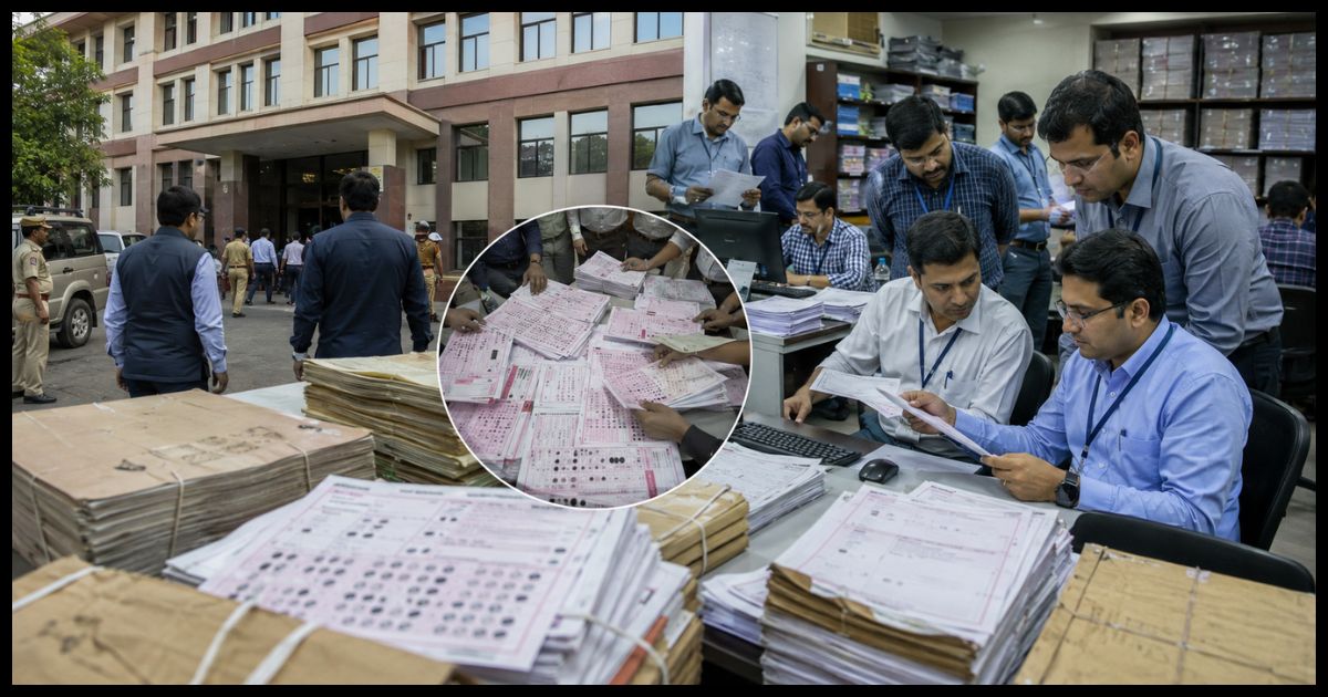 जेपीएससी परीक्षा में गड़बड़ी : उप परीक्षा नियंत्रक ने बताया- सब चेयरमैन के आदेश से हो रहा था, खियांग्ते से होगी पूछताछ