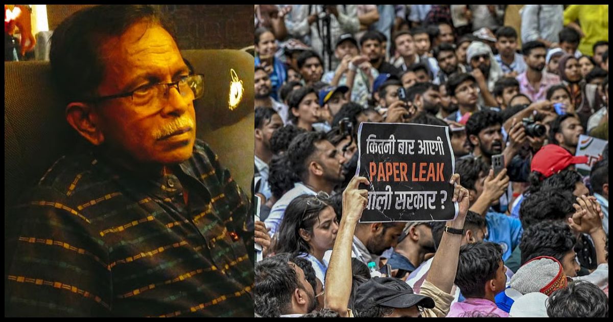 TG Mohandas Controversy: दिल्ली प्रदर्शन पर विवादित बयान देने के मामले में केस दर्ज, बढ़ा विवाद