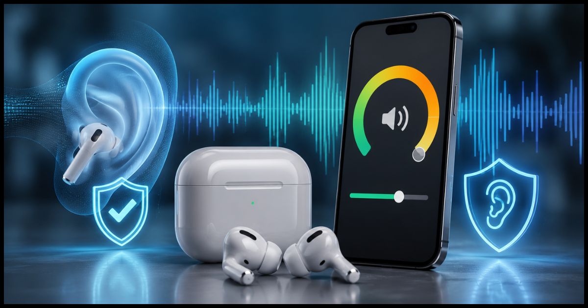 AirPods 60/60 Rule: सुरक्षित सुनने के लिए अपनाएं ये आसान तरीका, जानें क्यों है जरूरी