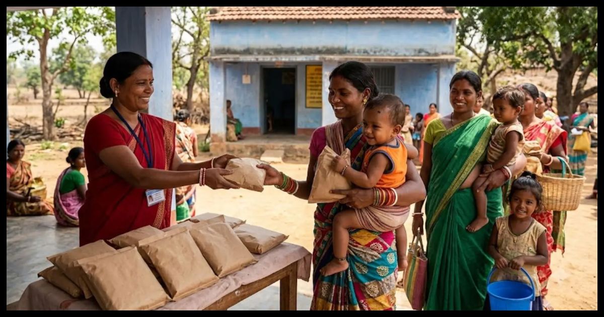 झारखंड में टेक होम राशन वितरण फिर से होगा शुरू, आदेश जारी