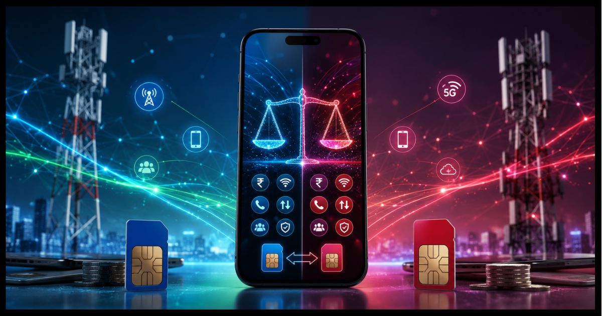 BSNL vs Vi Recharge Plan: सस्ता कौन, किसमें मिल रहे हैं ज्यादा फायदे? जानें पूरी तुलना