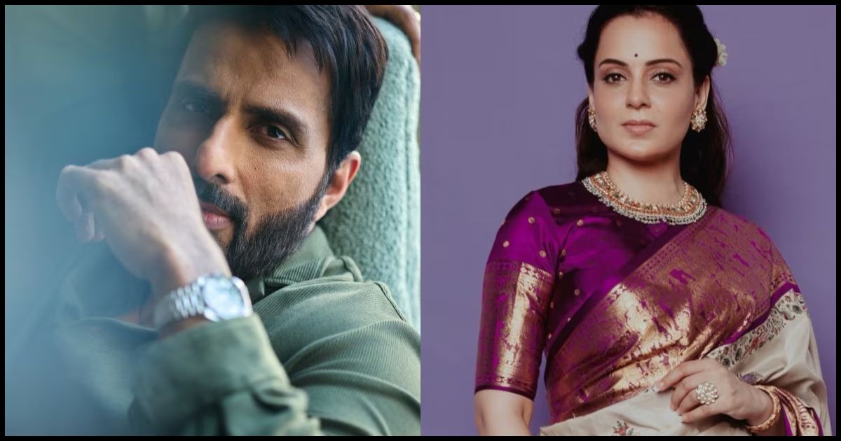 Sonu Sood ने कंगना रनौत के 'जेनरेशन गटर' बयान पर जताई नाराजगी, बोले- बोलने से पहले सोचना चाहिए
