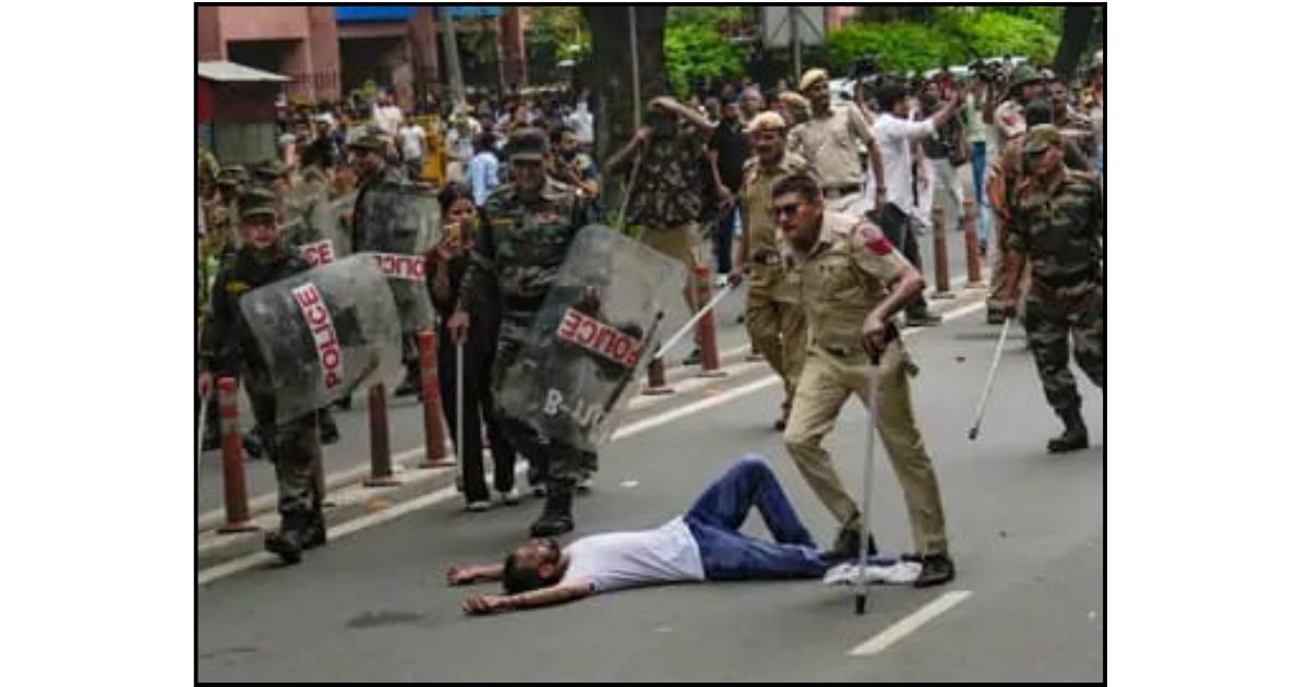 दिल्ली सरकार ने कहा- CJP प्रदर्शनकारियों पर एक्शन नहीं होगा:आपराधिक रिकॉर्ड वालों के खिलाफ कार्रवाई की जाएगी