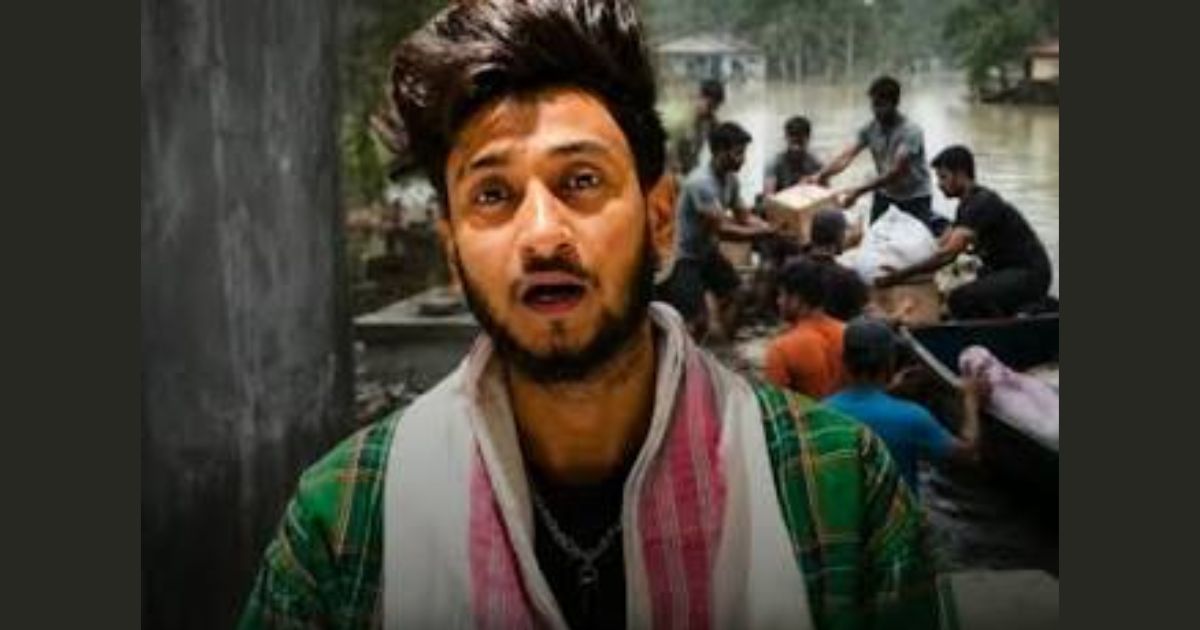 Assam Flood Relief: धनबाद के Aryan Kelvin ने जुटाए ₹19 लाख, ‘Algorithm King’ ने CarryMinati का रिकॉर्ड तोड़ा