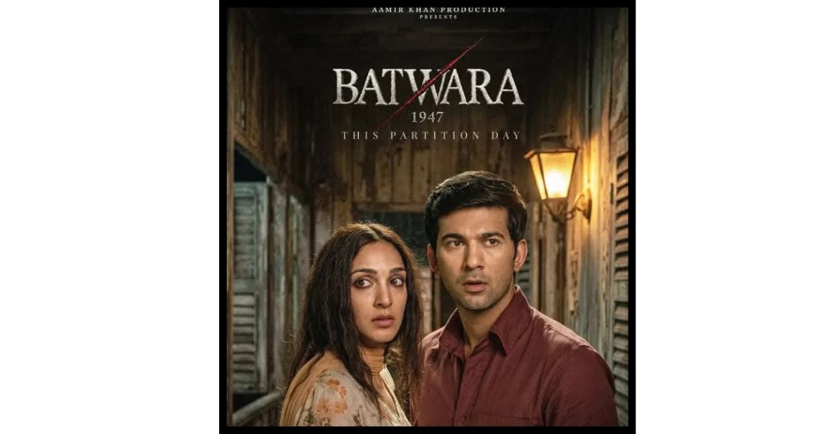 Batwara 1947: AI पोस्टर बना मेकर्स के लिए मुसीबत, कनिका कपूर को देख बोले फैंस- 'ये तो कियारा आडवाणी हैं!'