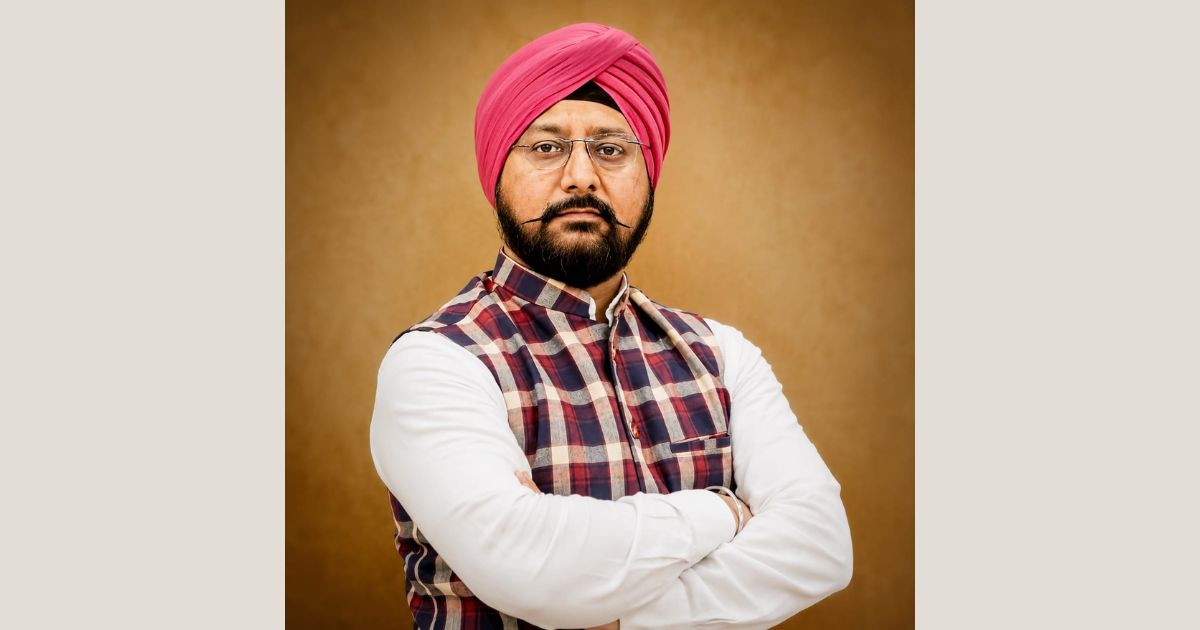 बीजेपी बंद पर कांग्रेस का हमला, परविंदर सिंह बोले- जनता को बंद नहीं, न्याय चाहिए