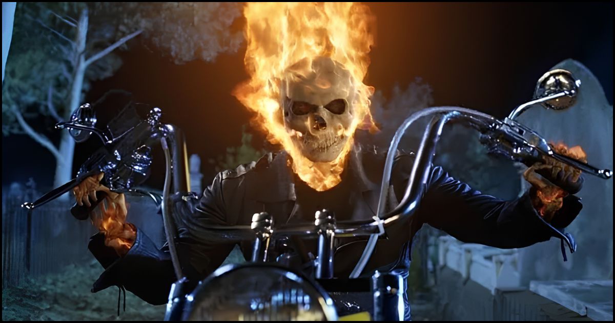 14 साल बाद बड़े पर्दे पर लौटेगा 'Ghost Rider'! क्या निकोलस केज की जगह अब यह हॉलीवुड स्टार संभालेगा कमान?