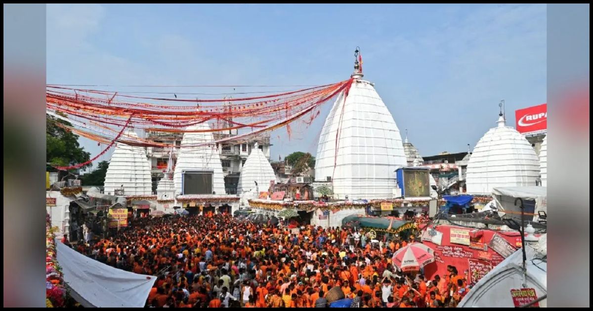 सावन में बाबा धाम की यात्रा होगी आसान, रांची से बढ़ेंगी बसें और चलेगी स्पेशल ट्रेन