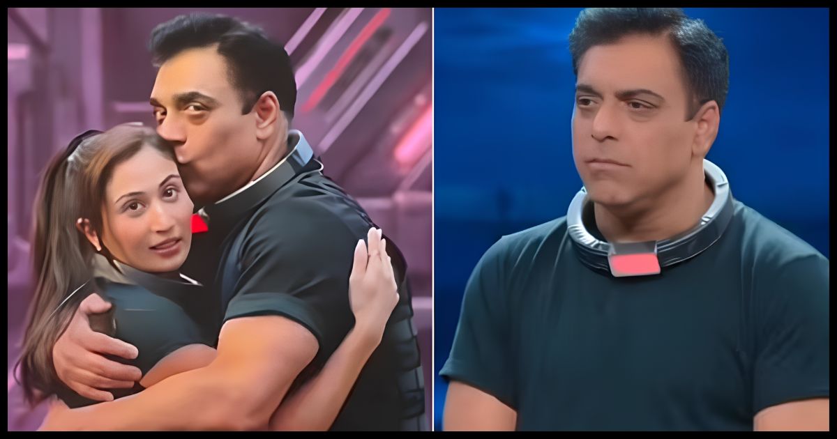 'Lock Upp' में फिर विवादों में राम कपूर, कंटेस्टेंट को Kiss करने का वीडियो वायरल; सोशल मीडिया पर छिड़ी बहस